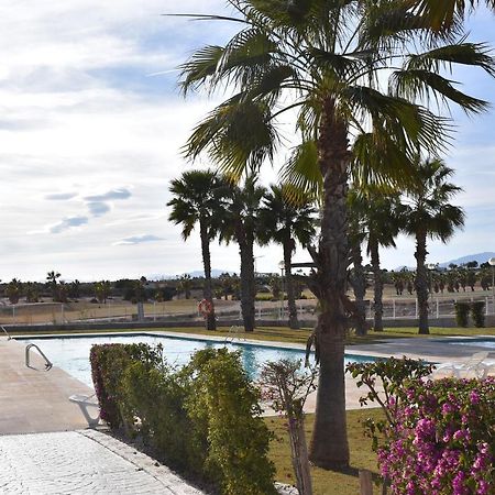 Sonne - Golf - 4Pers - Komfort - Apartments Fuente Alamo  Esterno foto