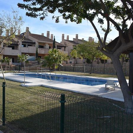 Sonne - Golf - 4Pers - Komfort - Apartments Fuente Alamo  Esterno foto