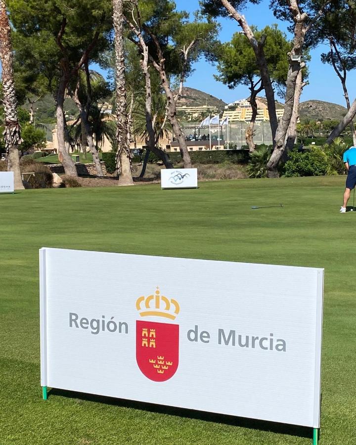 Sonne - Golf - 4Pers - Komfort - Apartments Fuente Alamo  Esterno foto