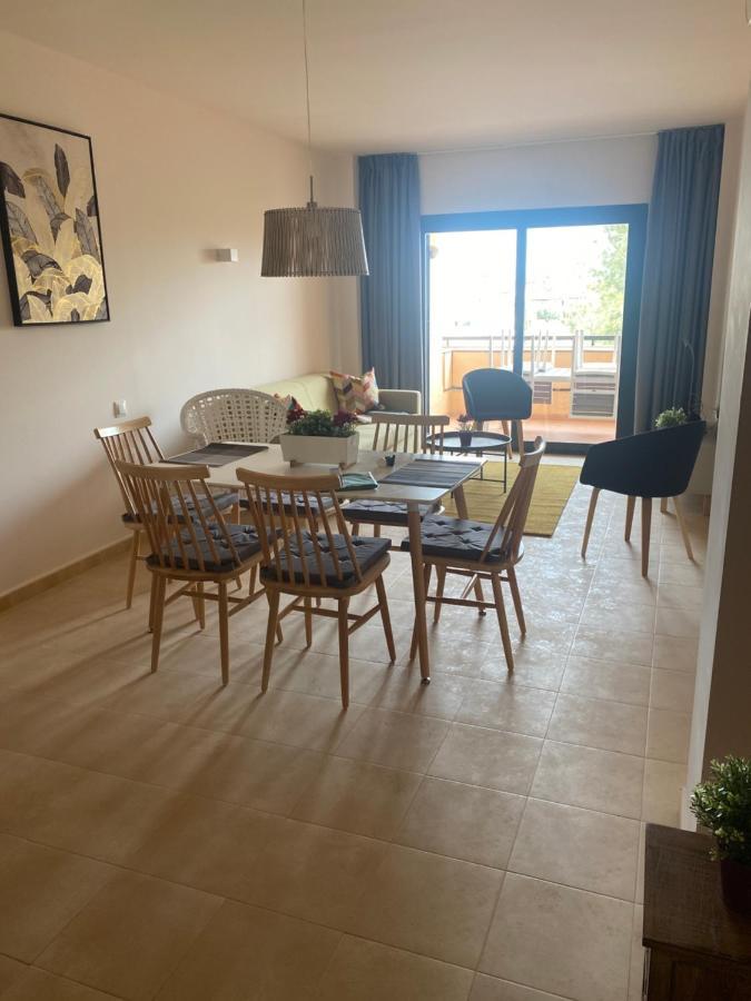 Sonne - Golf - 4Pers - Komfort - Apartments Fuente Alamo  Esterno foto