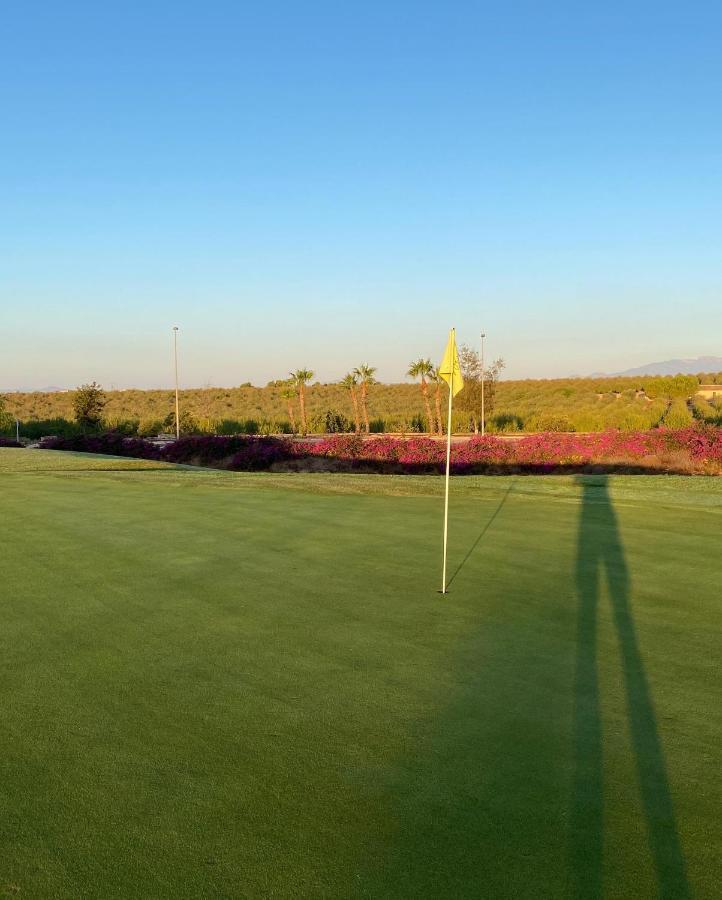 Sonne - Golf - 4Pers - Komfort - Apartments Fuente Alamo  Esterno foto