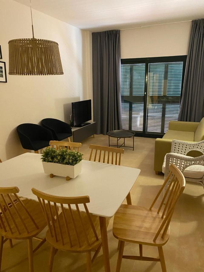 Sonne - Golf - 4Pers - Komfort - Apartments Fuente Alamo  Esterno foto