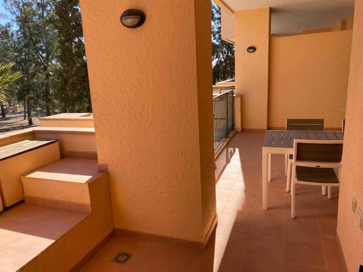 Sonne - Golf - 4Pers - Komfort - Apartments Fuente Alamo  Esterno foto