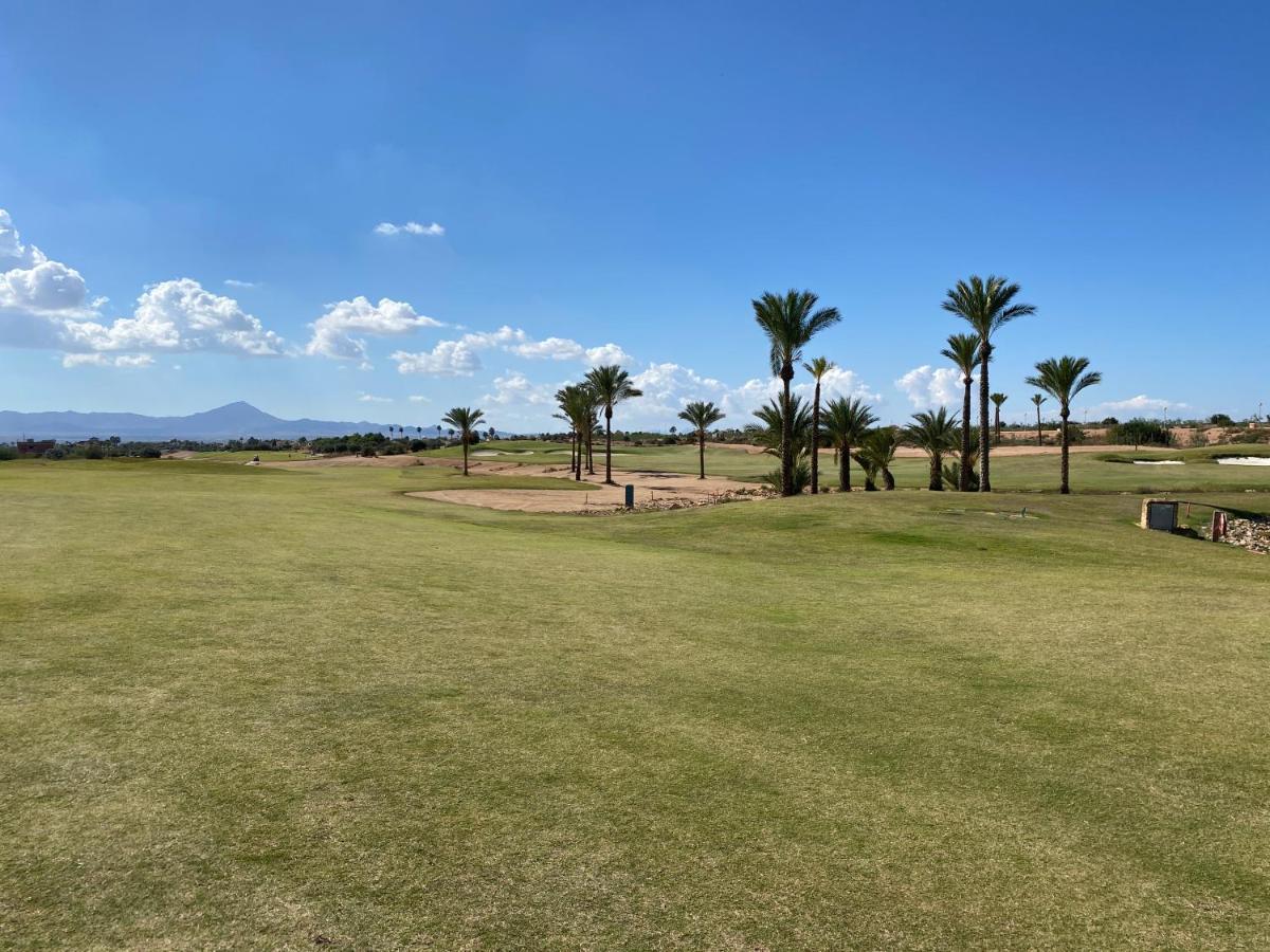 Sonne - Golf - 4Pers - Komfort - Apartments Fuente Alamo  Esterno foto
