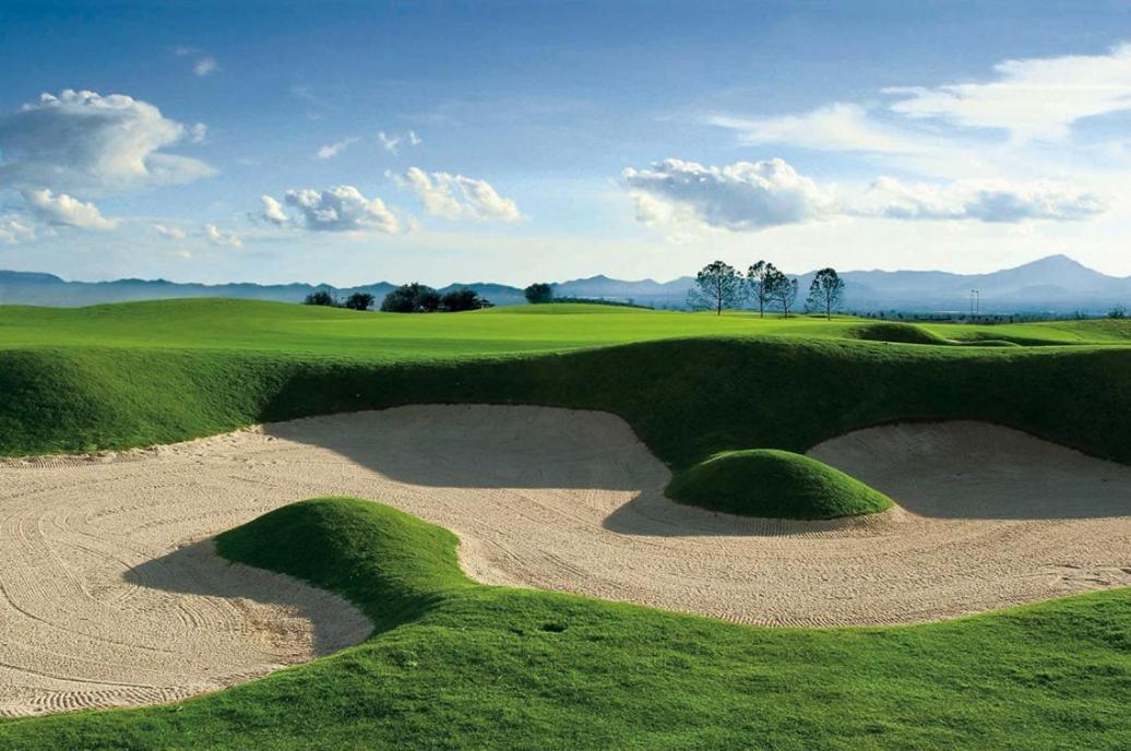 Sonne - Golf - 4Pers - Komfort - Apartments Fuente Alamo  Esterno foto