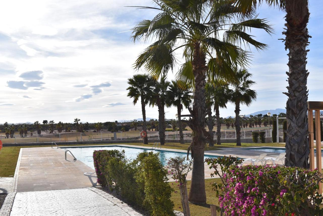 Sonne - Golf - 4Pers - Komfort - Apartments Fuente Alamo  Esterno foto