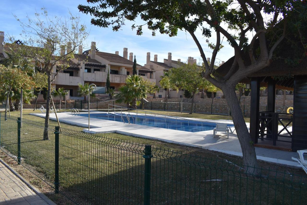 Sonne - Golf - 4Pers - Komfort - Apartments Fuente Alamo  Esterno foto