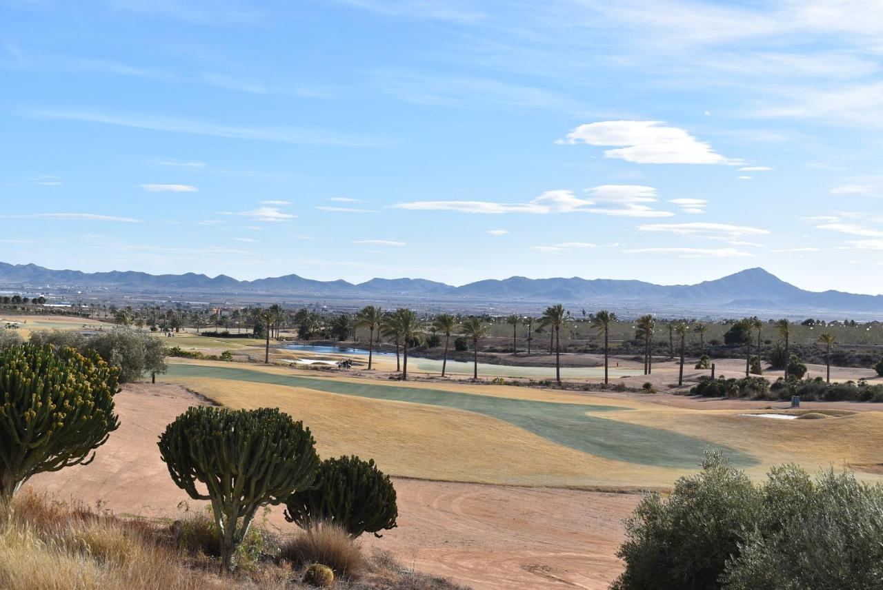 Sonne - Golf - 4Pers - Komfort - Apartments Fuente Alamo  Esterno foto