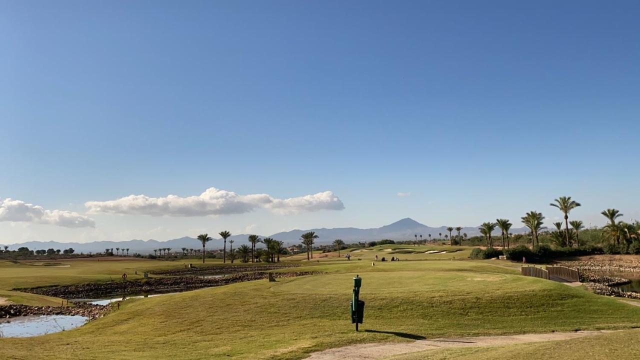 Sonne - Golf - 4Pers - Komfort - Apartments Fuente Alamo  Esterno foto