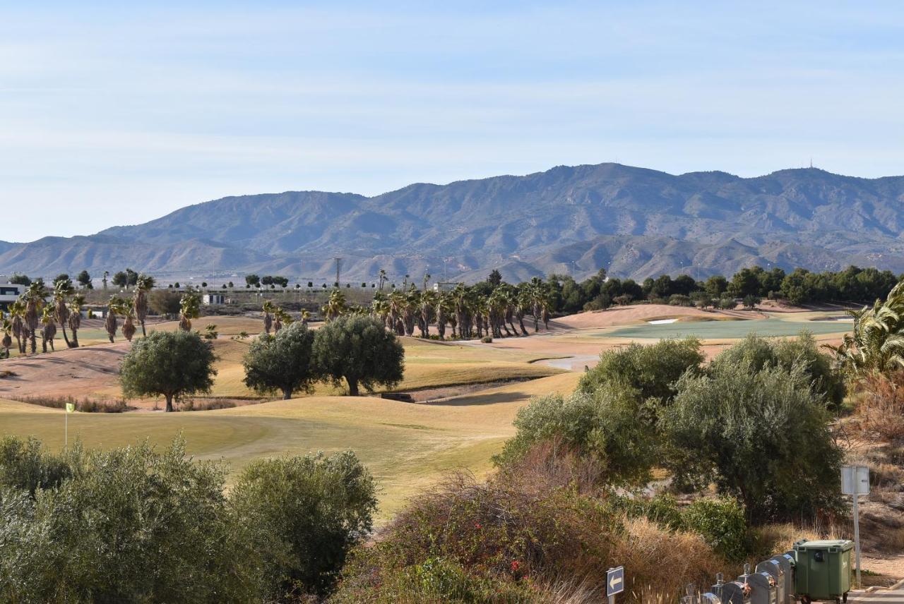 Sonne - Golf - 4Pers - Komfort - Apartments Fuente Alamo  Esterno foto