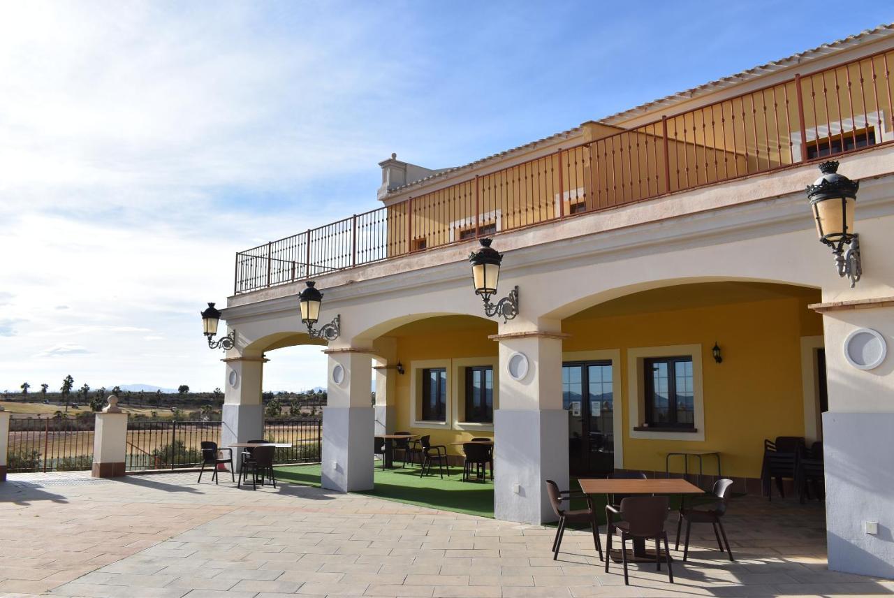 Sonne - Golf - 4Pers - Komfort - Apartments Fuente Alamo  Esterno foto